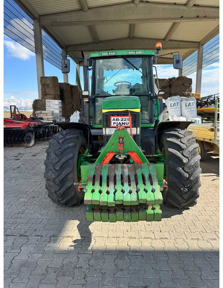 JOHN DEERE 6910 - Trator: foto 3 JOHN DEERE 6910 - Trator: foto 3