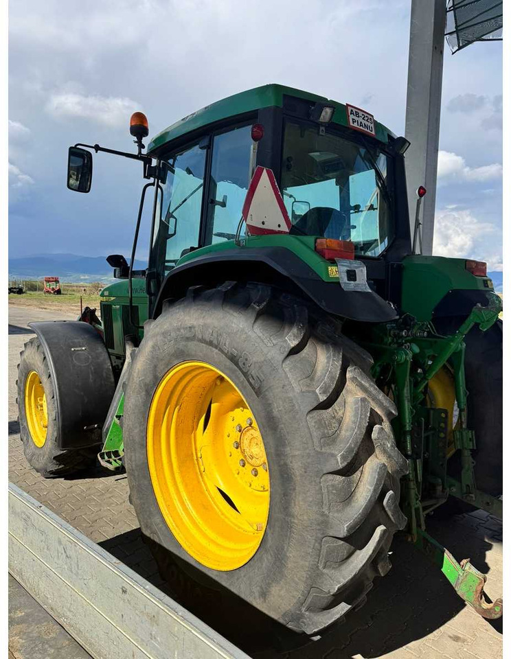JOHN DEERE 6910 - Trator: foto 4 JOHN DEERE 6910 - Trator: foto 4