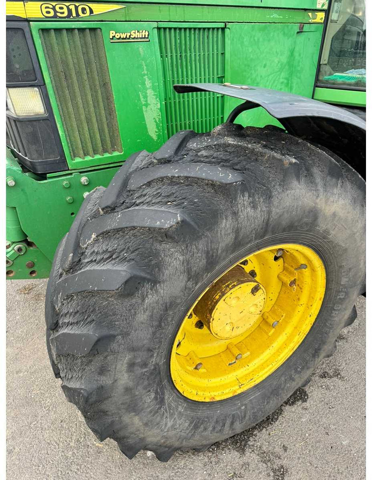 JOHN DEERE 6910 - Trator: foto 5 JOHN DEERE 6910 - Trator: foto 5