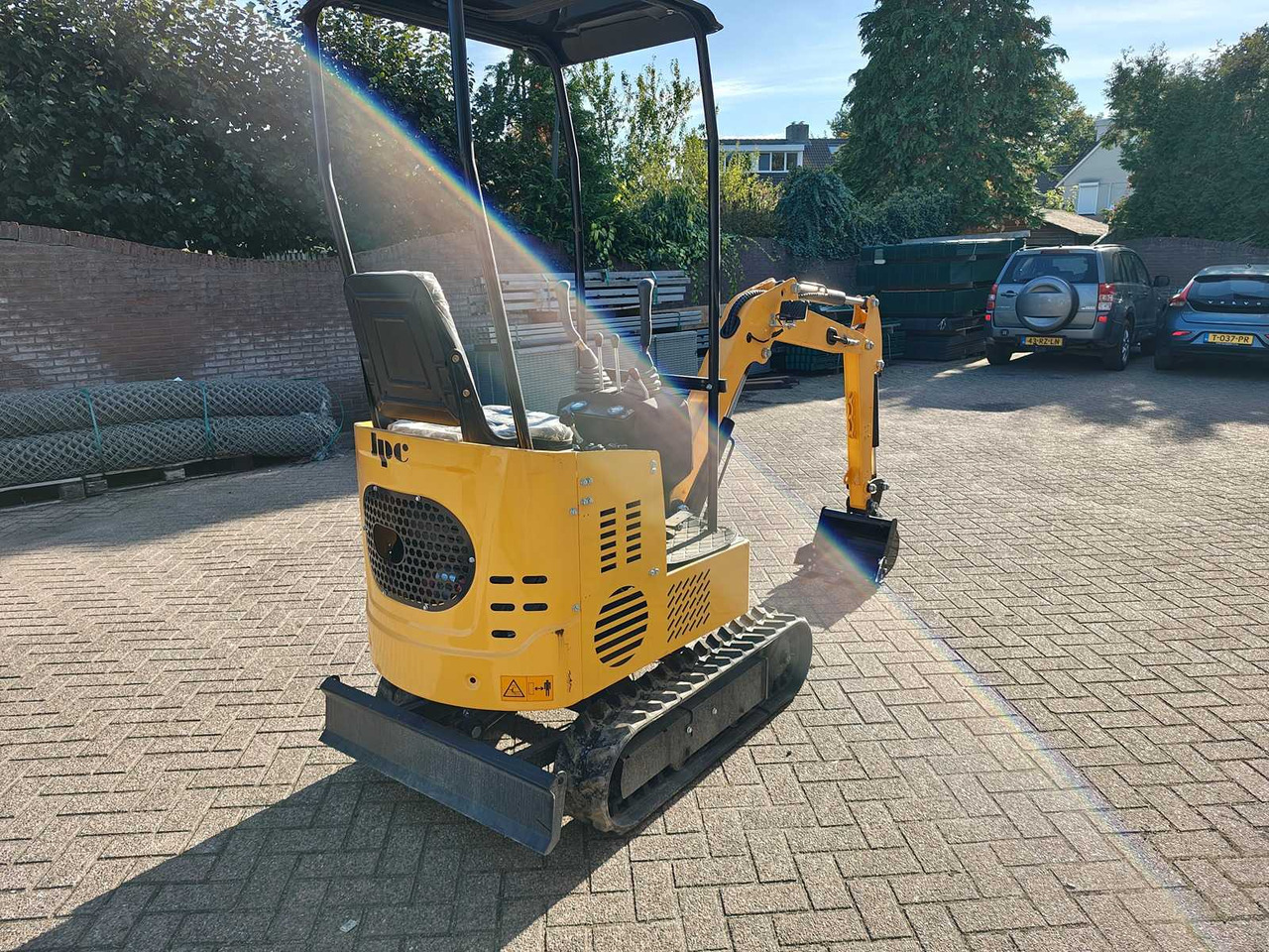 JPC - 2025 - KV12 - MINI EXCAVATOR - Mini escavadeira: foto 5 JPC - 2025 - KV12 - MINI EXCAVATOR - Mini escavadeira: foto 5