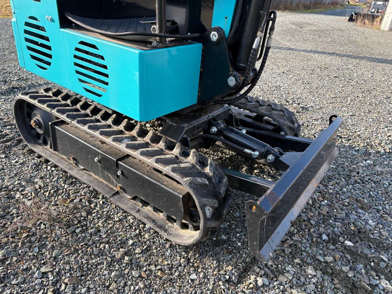 Mini escavadeira JPC KV12 NEW - MINI EXCAVATORS / MICRO EXCAVATORS (2025): foto 20