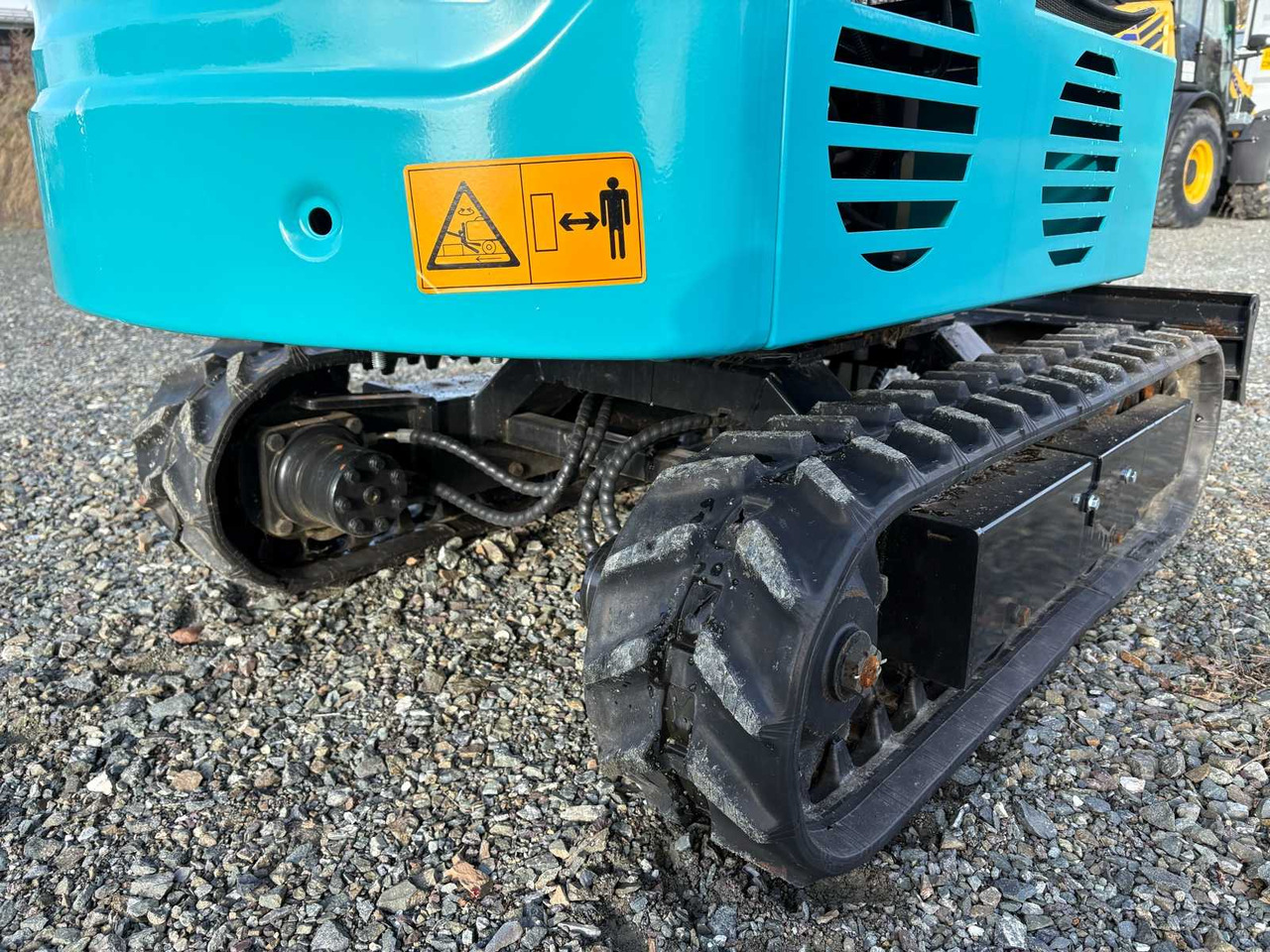 Mini escavadeira JPC KV12 NEW - MINI EXCAVATORS / MICRO EXCAVATORS (2025): foto 26