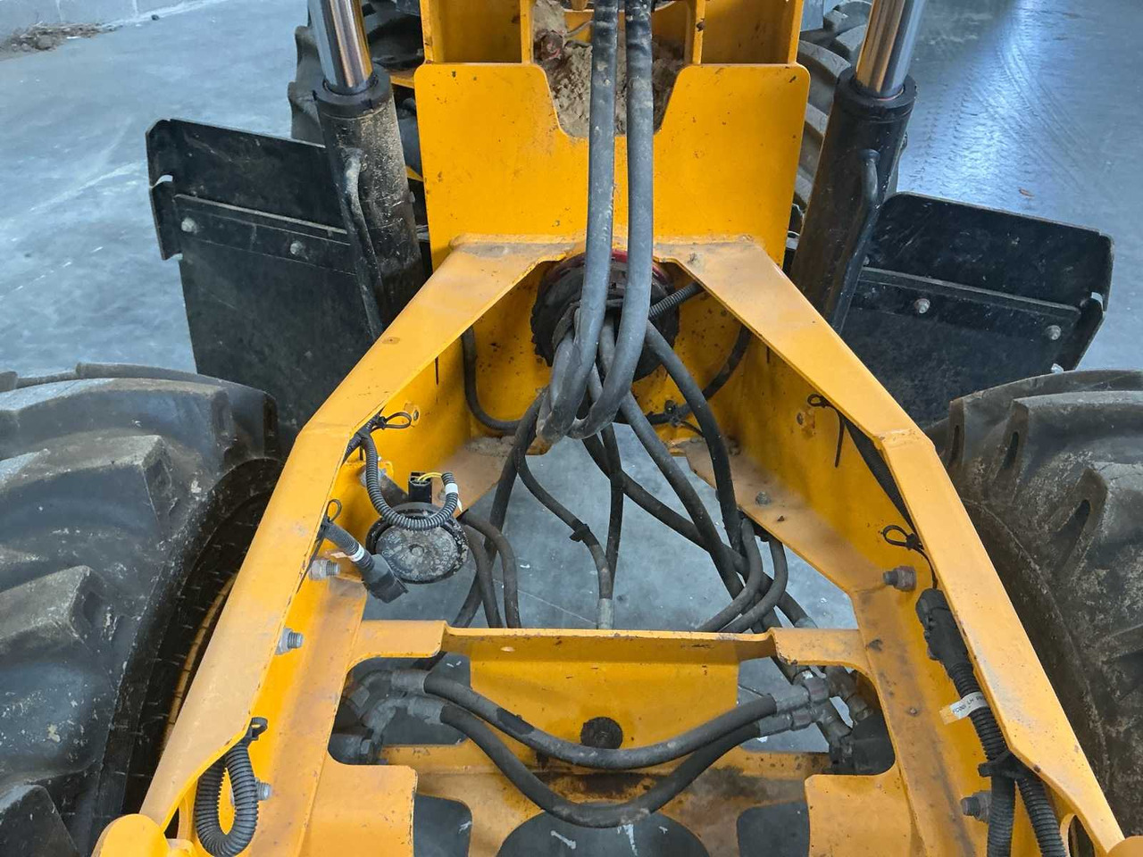 Dumper Jcb 2020 JCB 1T 2S5 DUMPER: foto 18 Dumper Jcb 2020 JCB 1T 2S5 DUMPER: foto 18