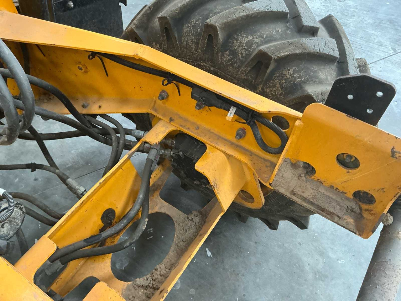 Dumper Jcb 2020 JCB 1T 2S5 DUMPER: foto 17 Dumper Jcb 2020 JCB 1T 2S5 DUMPER: foto 17
