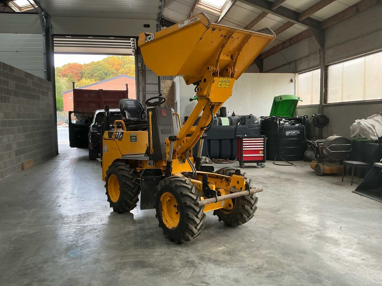 Dumper Jcb 2020 JCB 1T 2S5 DUMPER: foto 7 Dumper Jcb 2020 JCB 1T 2S5 DUMPER: foto 7