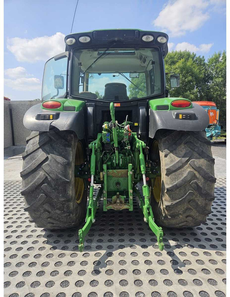 John Deere 6150R - Trator: foto 4 John Deere 6150R - Trator: foto 4