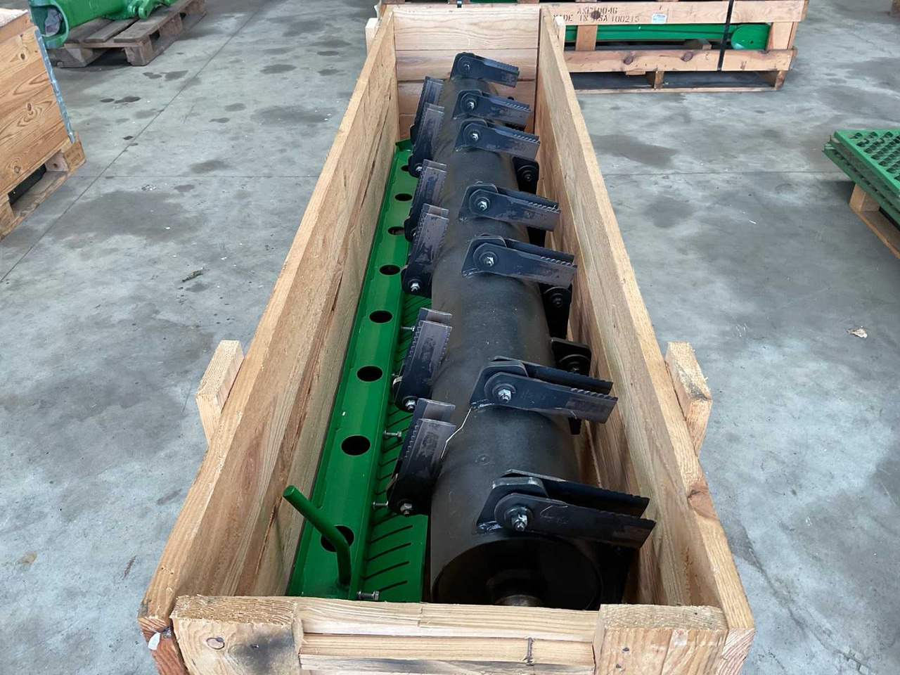 John Deere AXE68479 - Carregador frontal para o trator: foto 3 John Deere AXE68479 - Carregador frontal para o trator: foto 3
