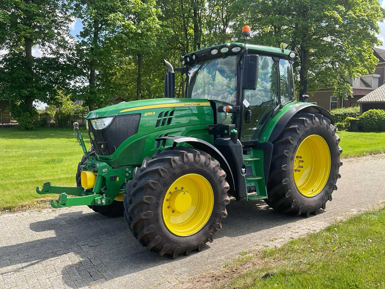 John deere 6155R - Trator: foto 1 John deere 6155R - Trator: foto 1