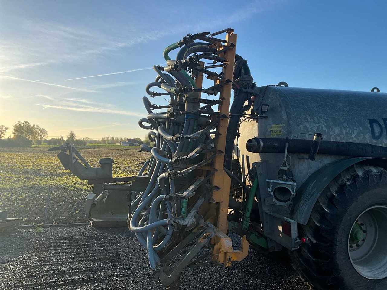 Joskin Multiaction - Equipamento de fertilização: foto 2 Joskin Multiaction - Equipamento de fertilização: foto 2