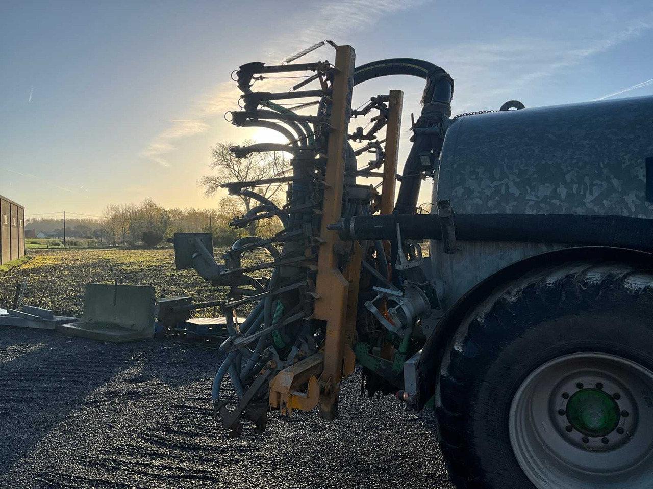 Joskin Multiaction - Equipamento de fertilização: foto 3 Joskin Multiaction - Equipamento de fertilização: foto 3