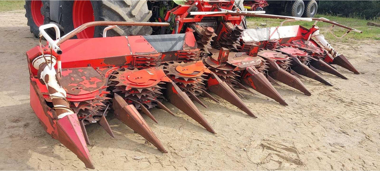 KEMPER - 2011 - 360 - HARVESTER-CHOPPER - Picadora de forragem automotriz: foto 2 KEMPER - 2011 - 360 - HARVESTER-CHOPPER - Picadora de forragem automotriz: foto 2