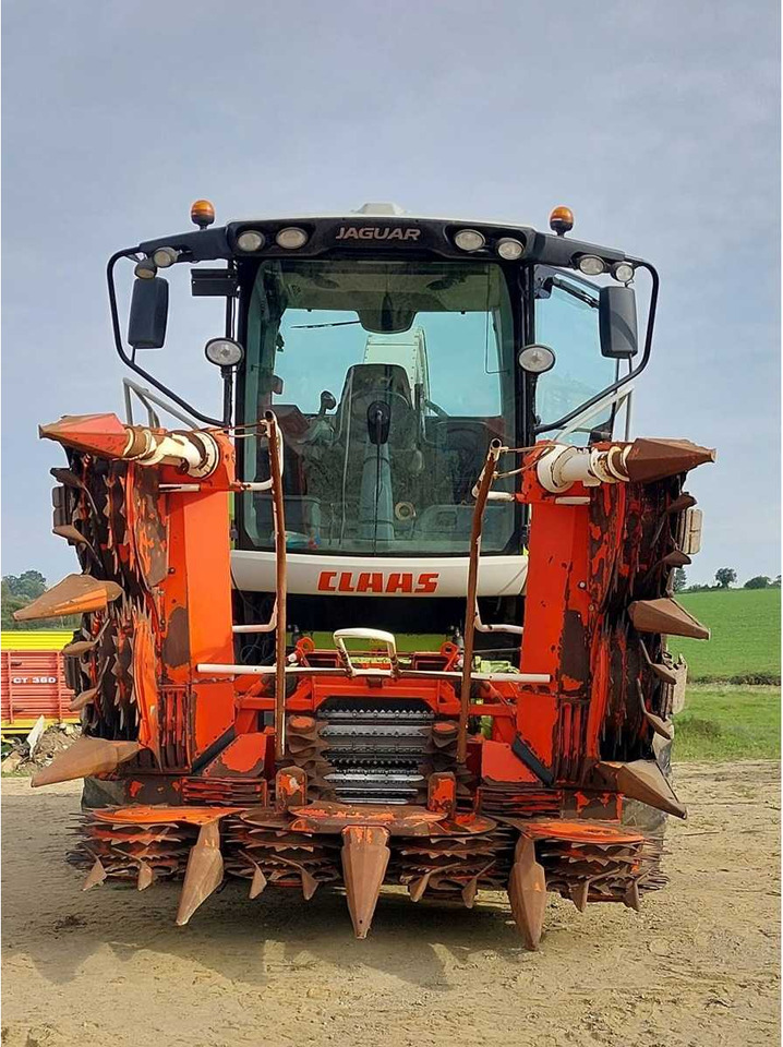 KEMPER - 2011 - 360 - HARVESTER-CHOPPER - Picadora de forragem automotriz: foto 5 KEMPER - 2011 - 360 - HARVESTER-CHOPPER - Picadora de forragem automotriz: foto 5