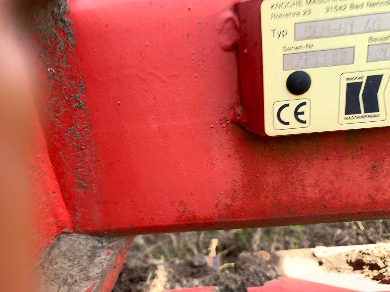 KNOCHE - Grades de discos: foto 3 KNOCHE - Grades de discos: foto 3