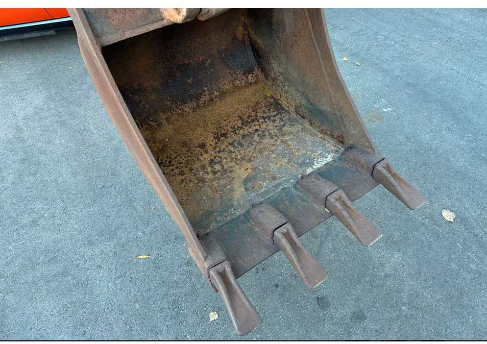 KUBOTA - U25 -3 - 2004 - MINI EXCAVATOR - Mini escavadeira: foto 5 KUBOTA - U25 -3 - 2004 - MINI EXCAVATOR - Mini escavadeira: foto 5