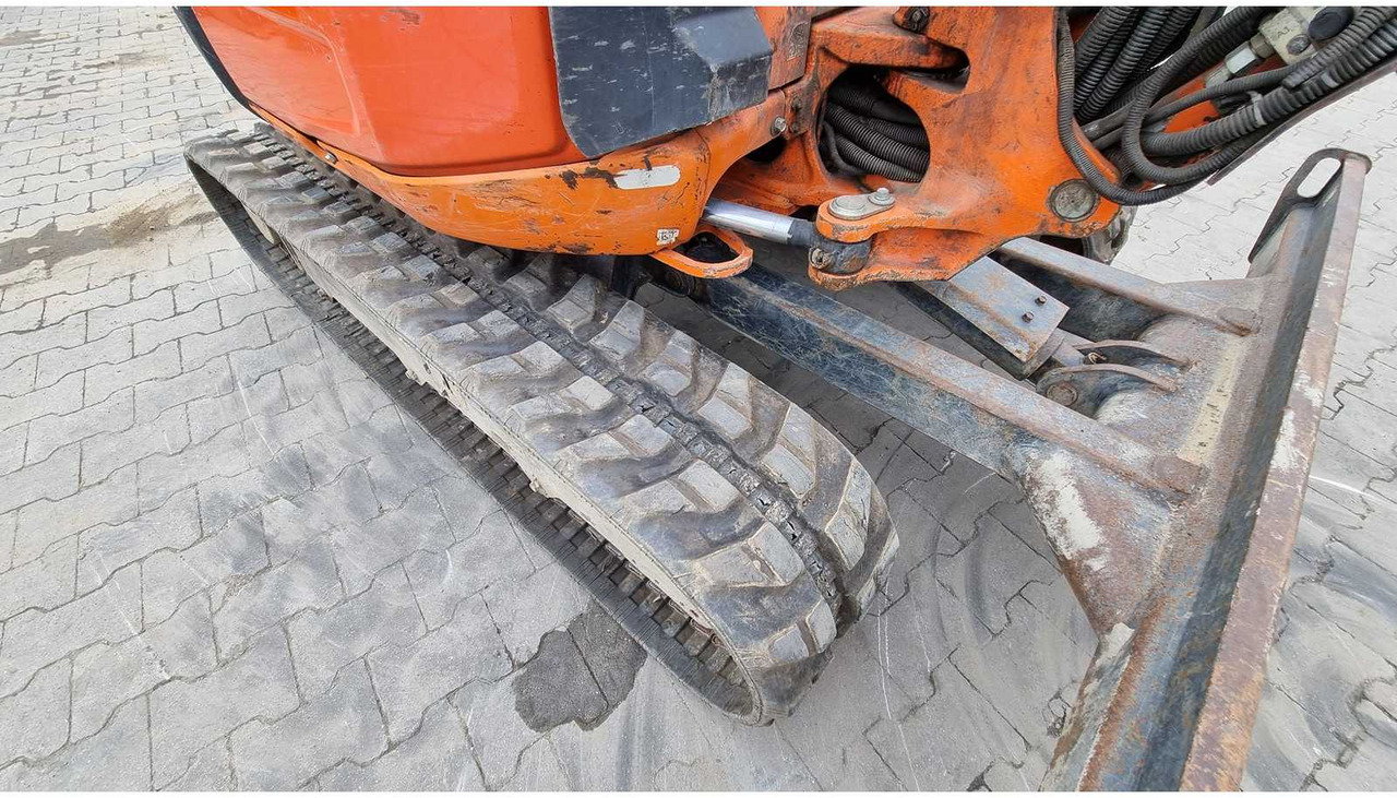 Mini escavadeira KUBOTA U27-4: foto 12
