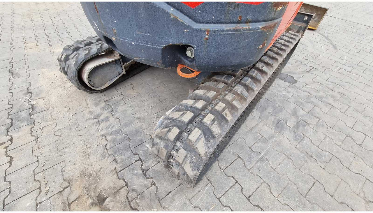 Mini escavadeira KUBOTA U27-4: foto 14