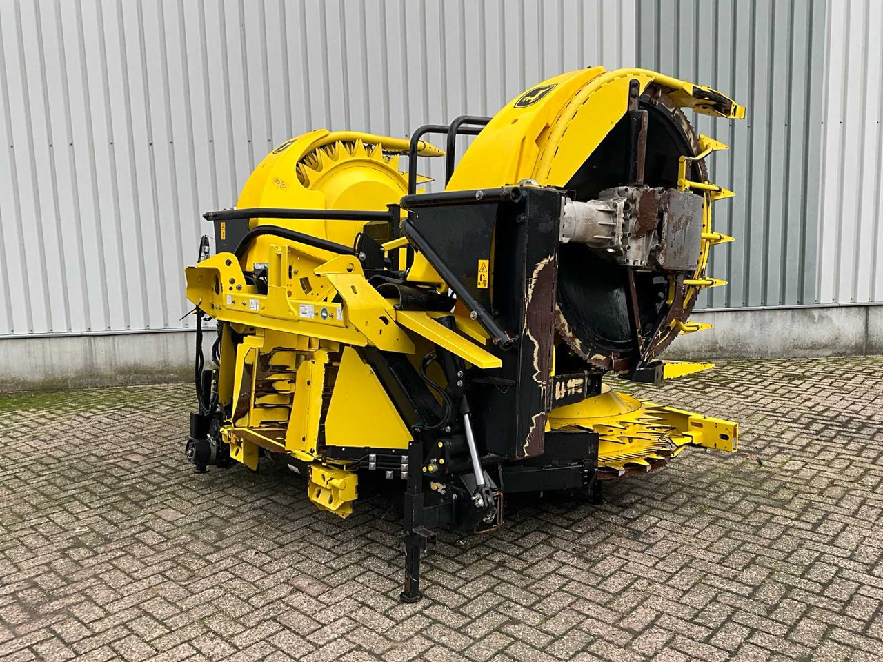 Kemper 460plus - Picadora de forragem automotriz: foto 1 Kemper 460plus - Picadora de forragem automotriz: foto 1