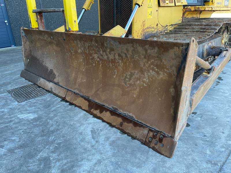 Komatsu D65PX-18 - Buldôzer: foto 5 Komatsu D65PX-18 - Buldôzer: foto 5