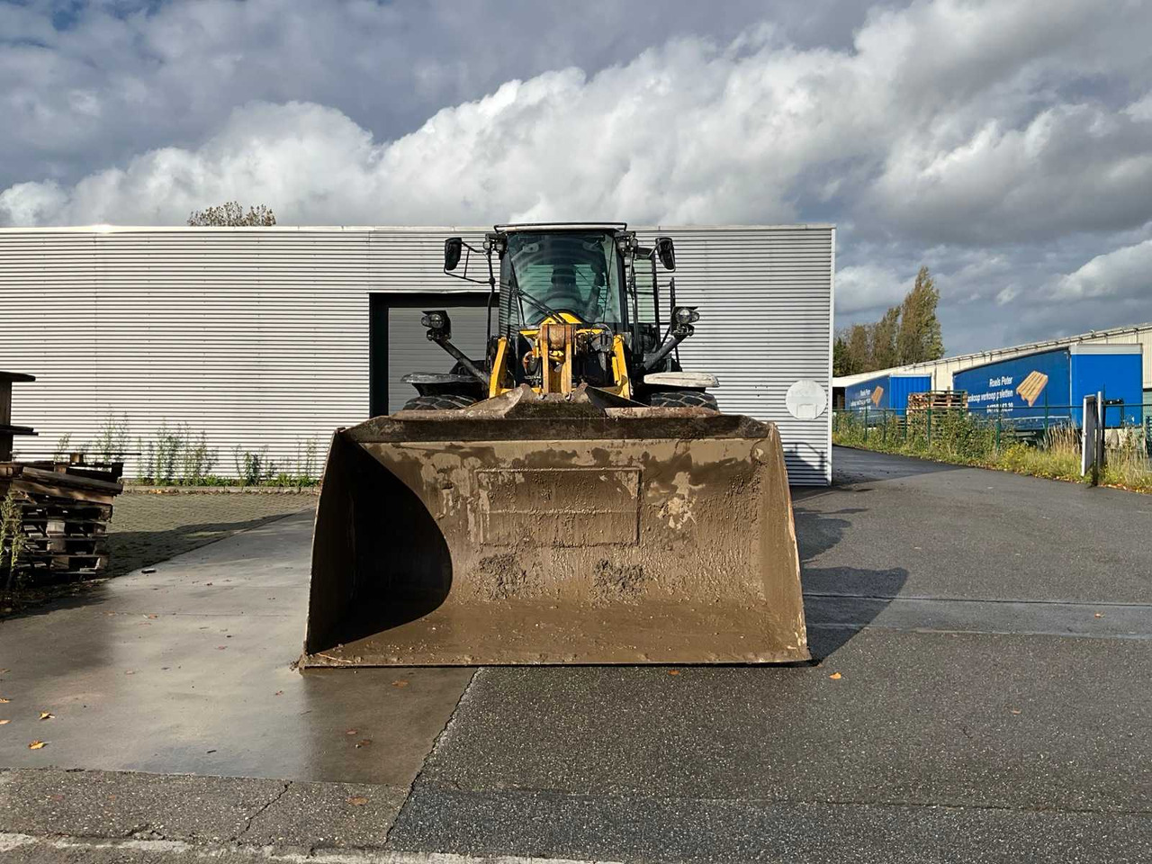 Komatsu Wa 475 - Carregadeira de rodas: foto 2 Komatsu Wa 475 - Carregadeira de rodas: foto 2