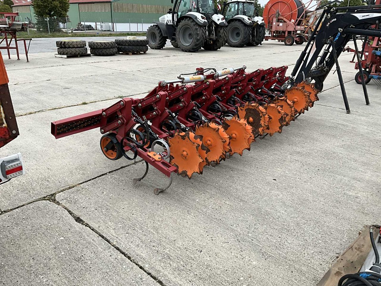 Kongskilde Vibro corn - Maquina para lavrar a terra: foto 3 Kongskilde Vibro corn - Maquina para lavrar a terra: foto 3
