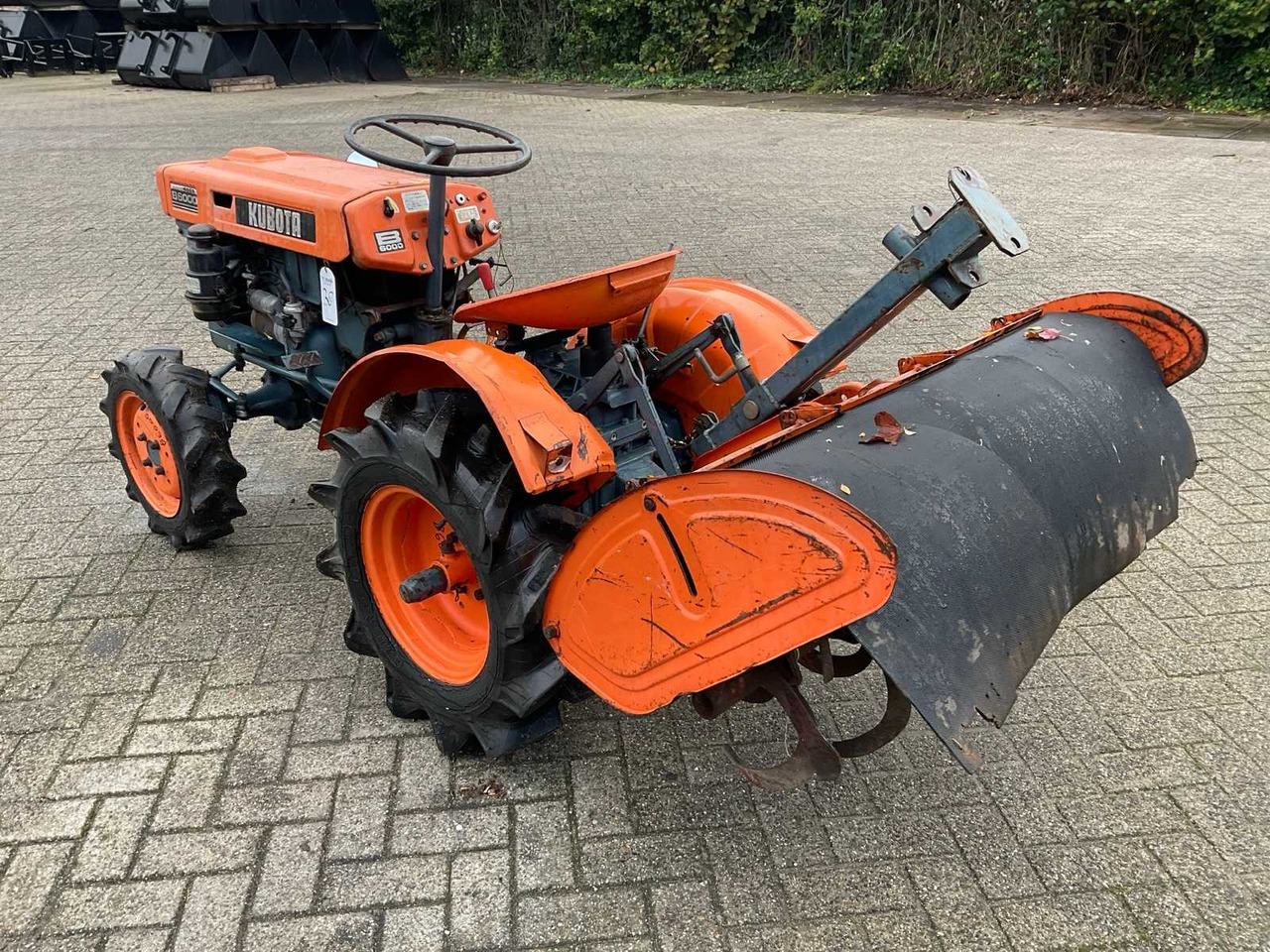 Kubota B6000 - Mini trator: foto 2 Kubota B6000 - Mini trator: foto 2