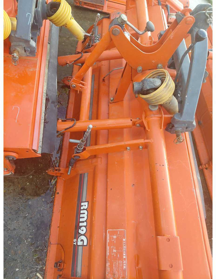 Kubota - Fresa agrícola: foto 4 Kubota - Fresa agrícola: foto 4