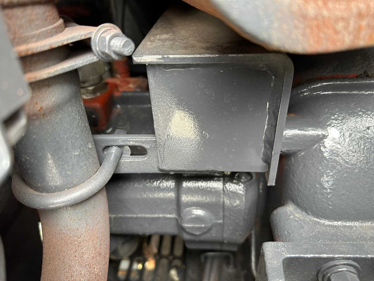 Escavadora de rastos Kubota KX155-5: foto 30