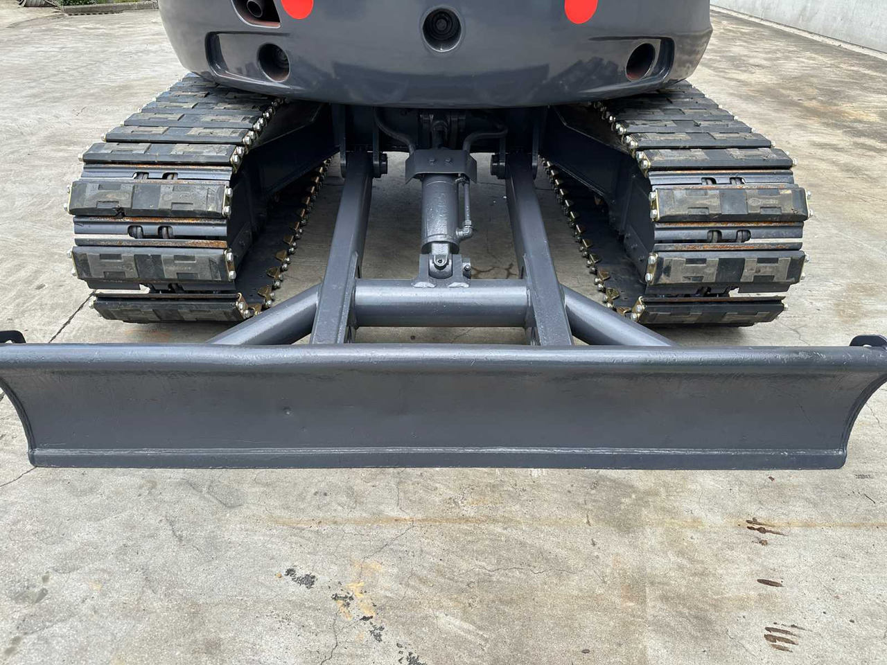 Escavadora de rastos Kubota KX155-5: foto 17