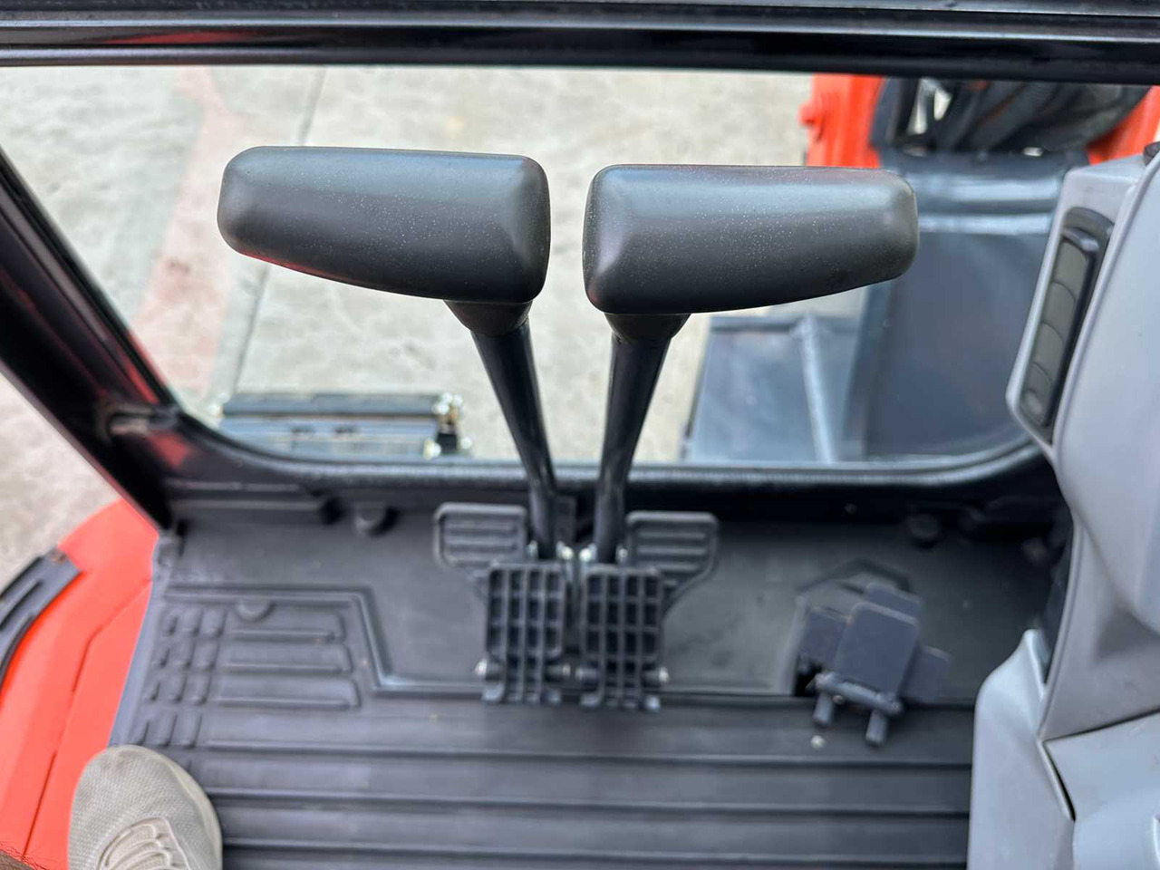 Escavadora de rastos Kubota KX155-5: foto 40