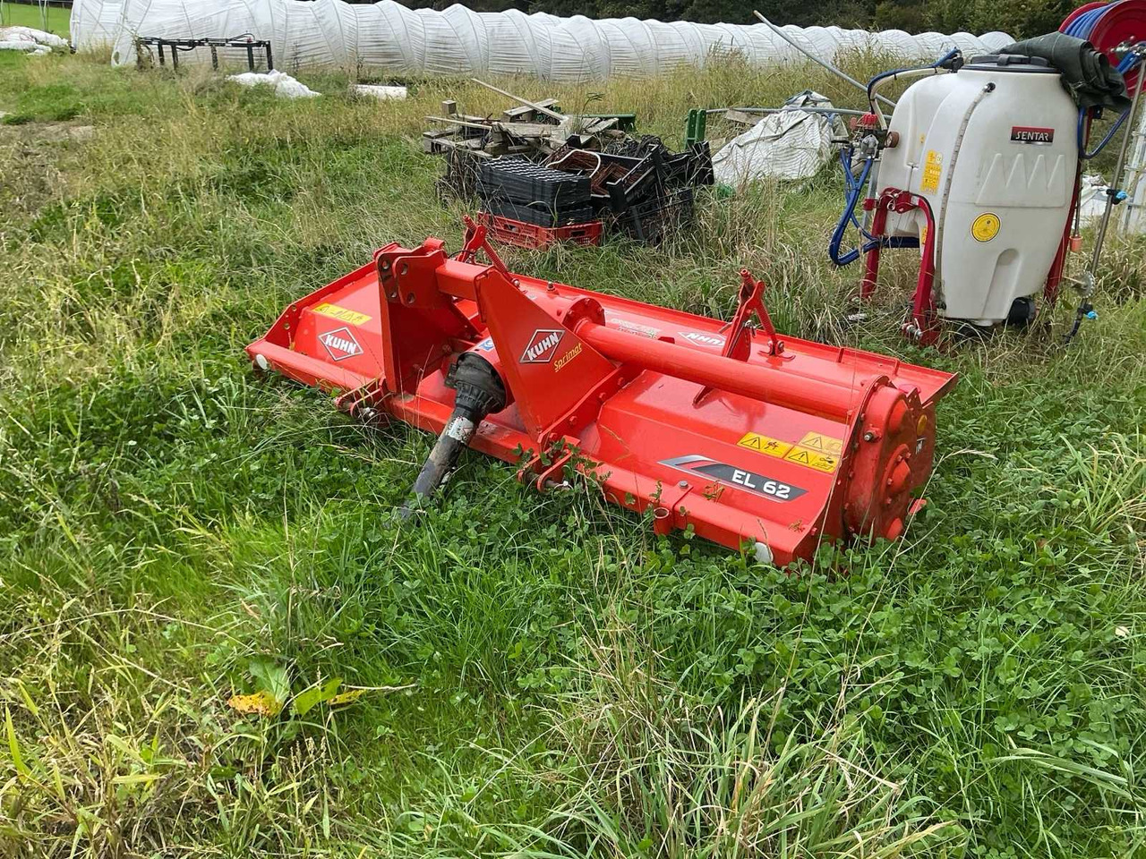 Kuhn EL62 210 - Fresa agrícola: foto 1 Kuhn EL62 210 - Fresa agrícola: foto 1