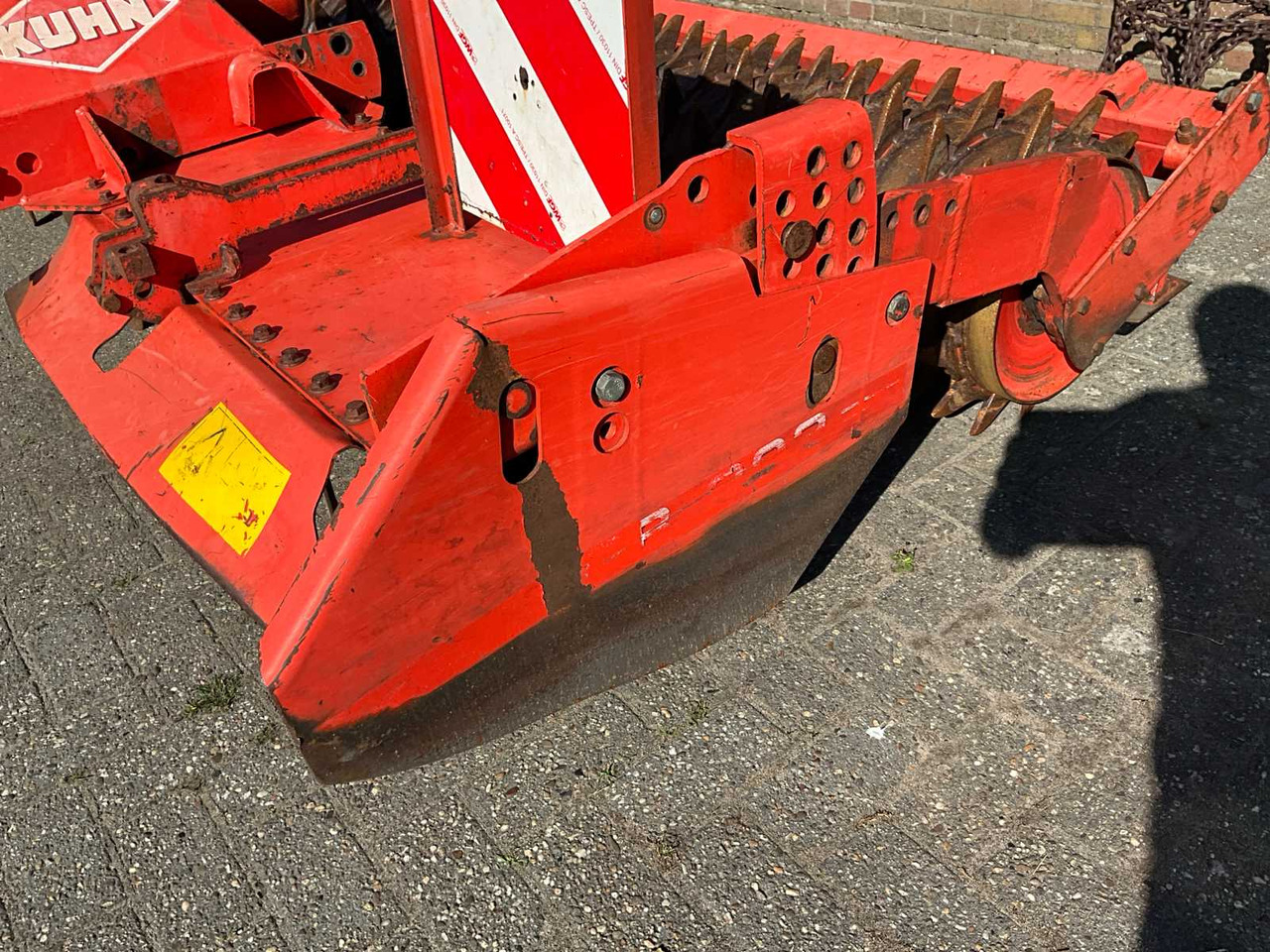 Grade rotativa Kuhn HRB302D: foto 13