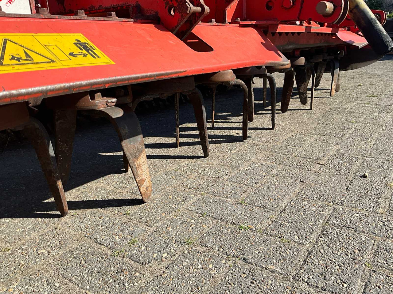 Grade rotativa Kuhn HRB302D: foto 11