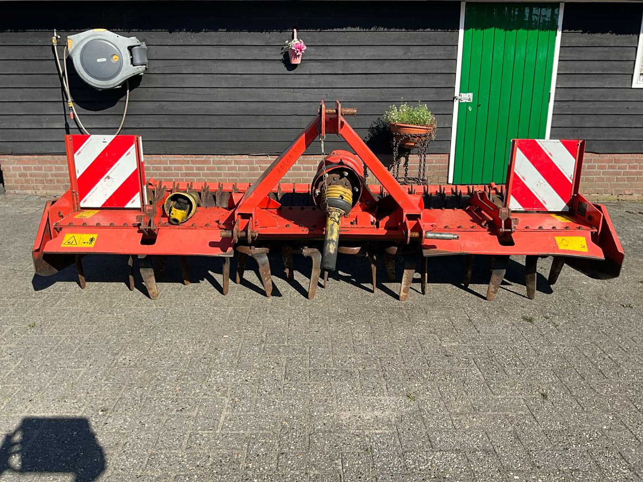 Kuhn HRB302D - Grade rotativa: foto 2 Kuhn HRB302D - Grade rotativa: foto 2