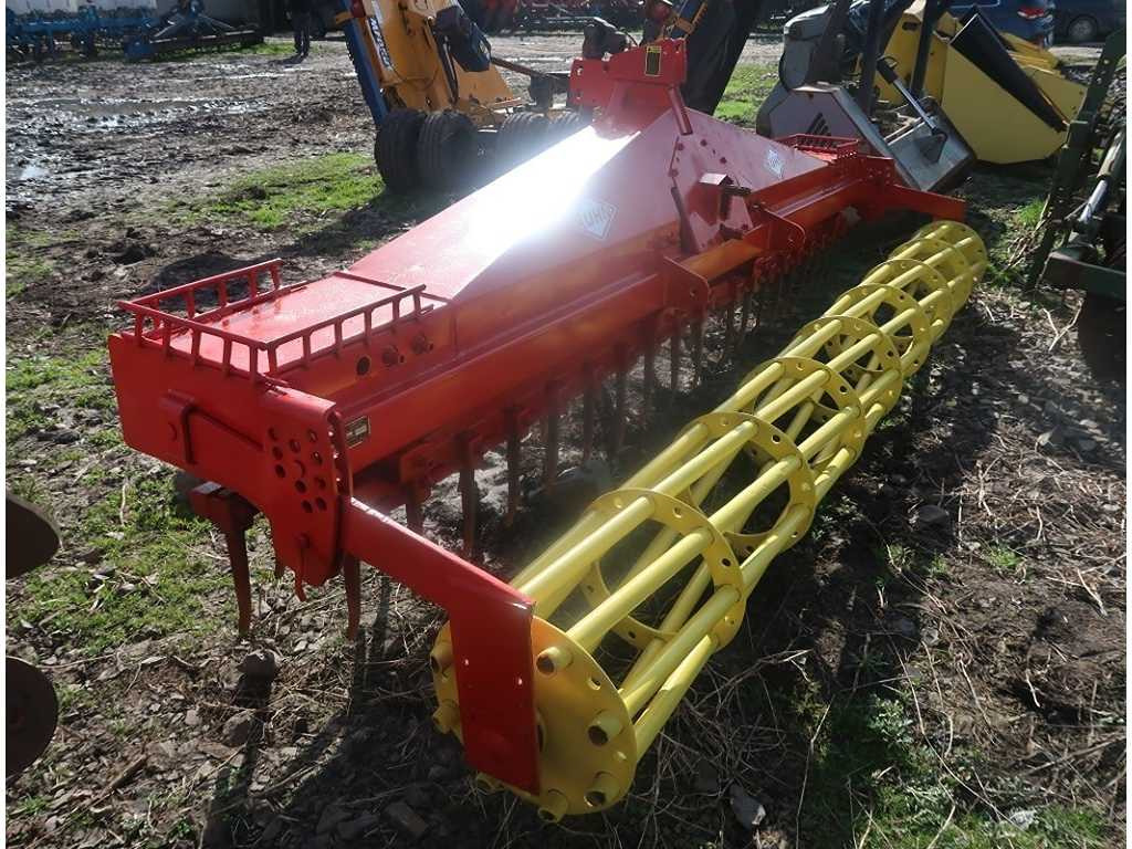 Kuhn - Grade rotativa: foto 4 Kuhn - Grade rotativa: foto 4