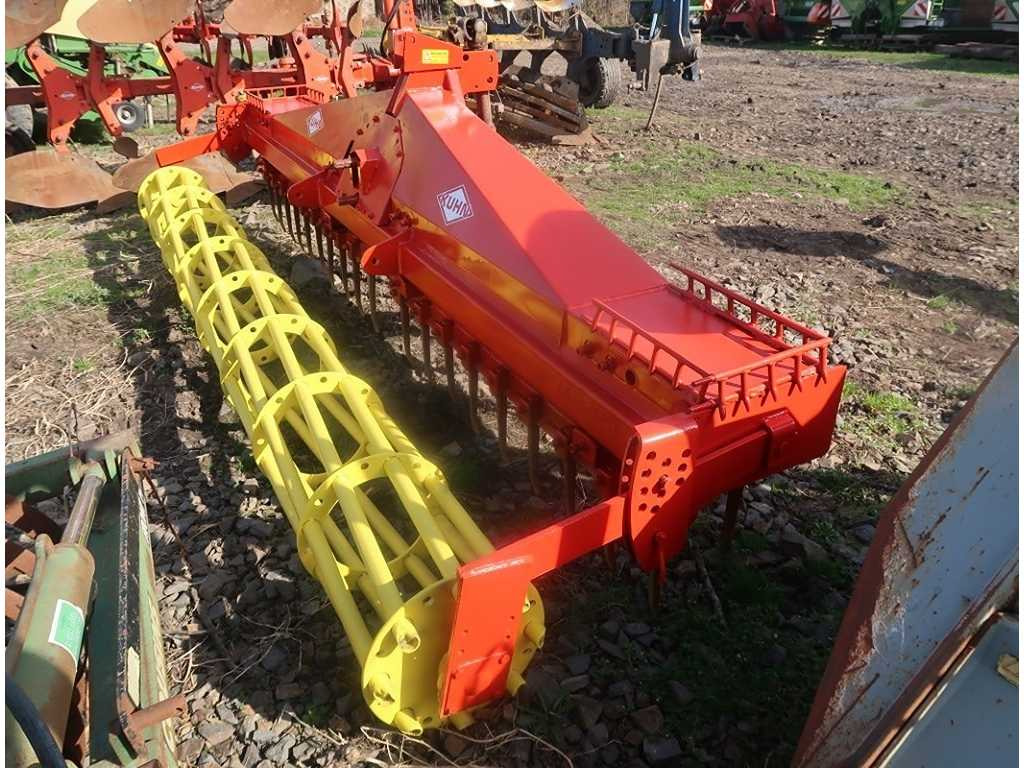 Kuhn - Grade rotativa: foto 3 Kuhn - Grade rotativa: foto 3