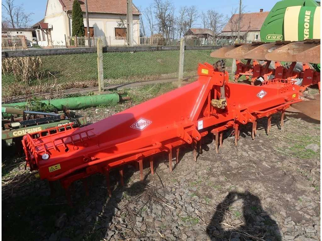 Kuhn - Grade rotativa: foto 2 Kuhn - Grade rotativa: foto 2
