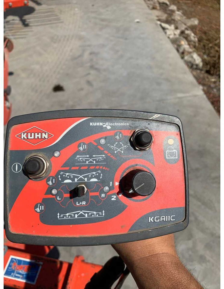 Kuhn - Fresa agrícola: foto 3 Kuhn - Fresa agrícola: foto 3