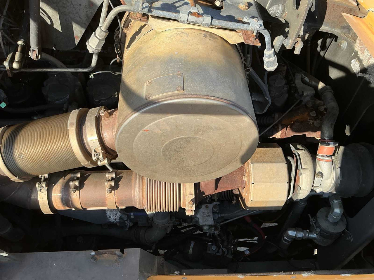 LIEBHERR - L576 - SHOVEL - 2014 - Carregadeira de rodas: foto 3 LIEBHERR - L576 - SHOVEL - 2014 - Carregadeira de rodas: foto 3