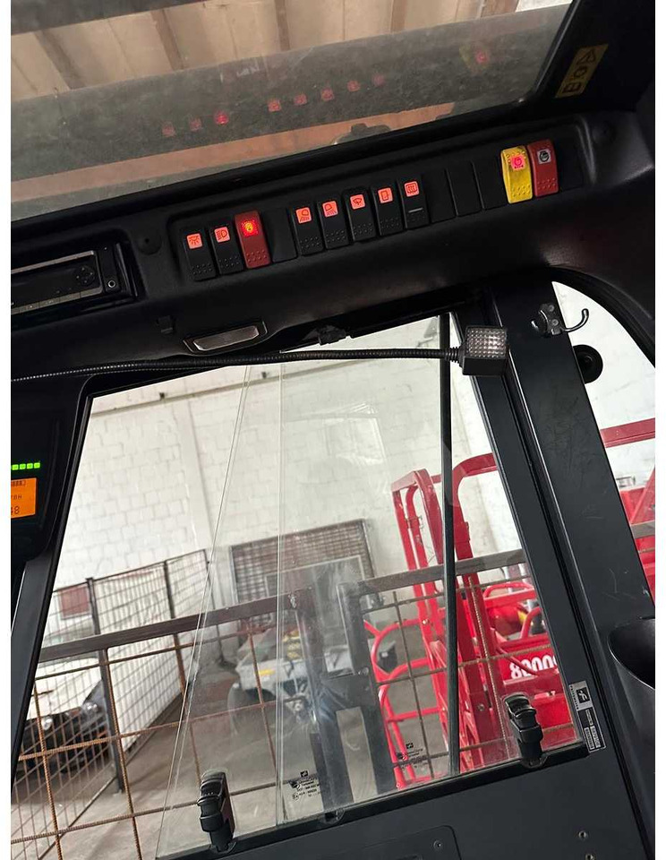 LINDE - H80D-02 - FORKLIFT TRUCKS - 2012 - Empilhadeira: foto 2 LINDE - H80D-02 - FORKLIFT TRUCKS - 2012 - Empilhadeira: foto 2