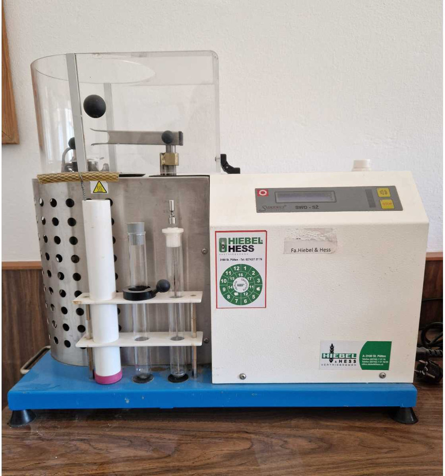 Laboratory Equipment Grain - Equipamento para armazenagem: foto 1 Laboratory Equipment Grain - Equipamento para armazenagem: foto 1