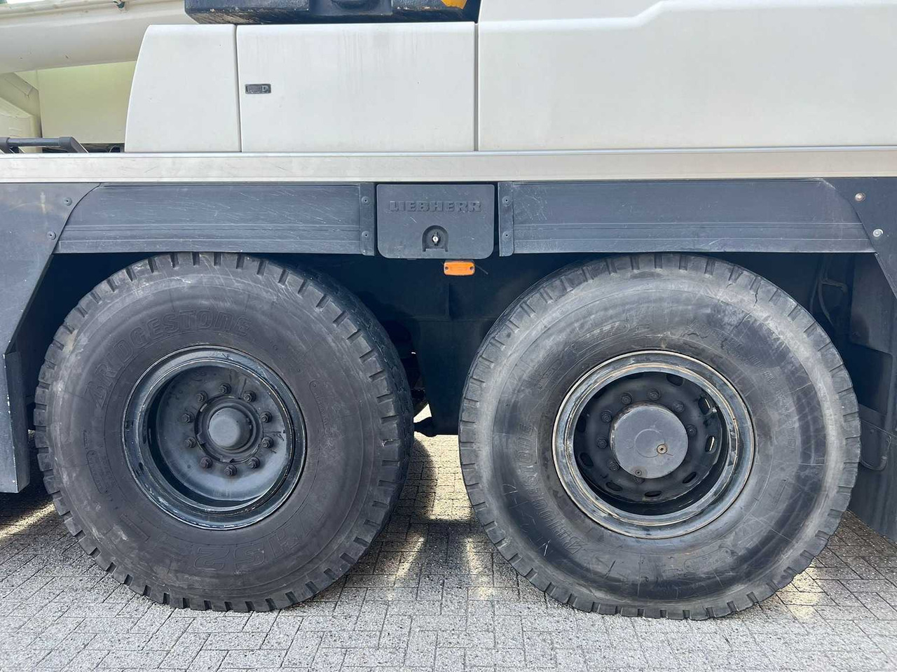 Liebherr LTM1060/2 - Guindaste: foto 3 Liebherr LTM1060/2 - Guindaste: foto 3
