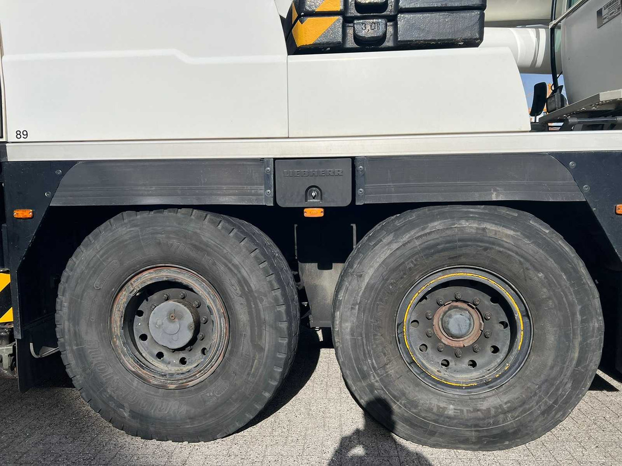 Liebherr LTM1060/2 - Guindaste: foto 4 Liebherr LTM1060/2 - Guindaste: foto 4