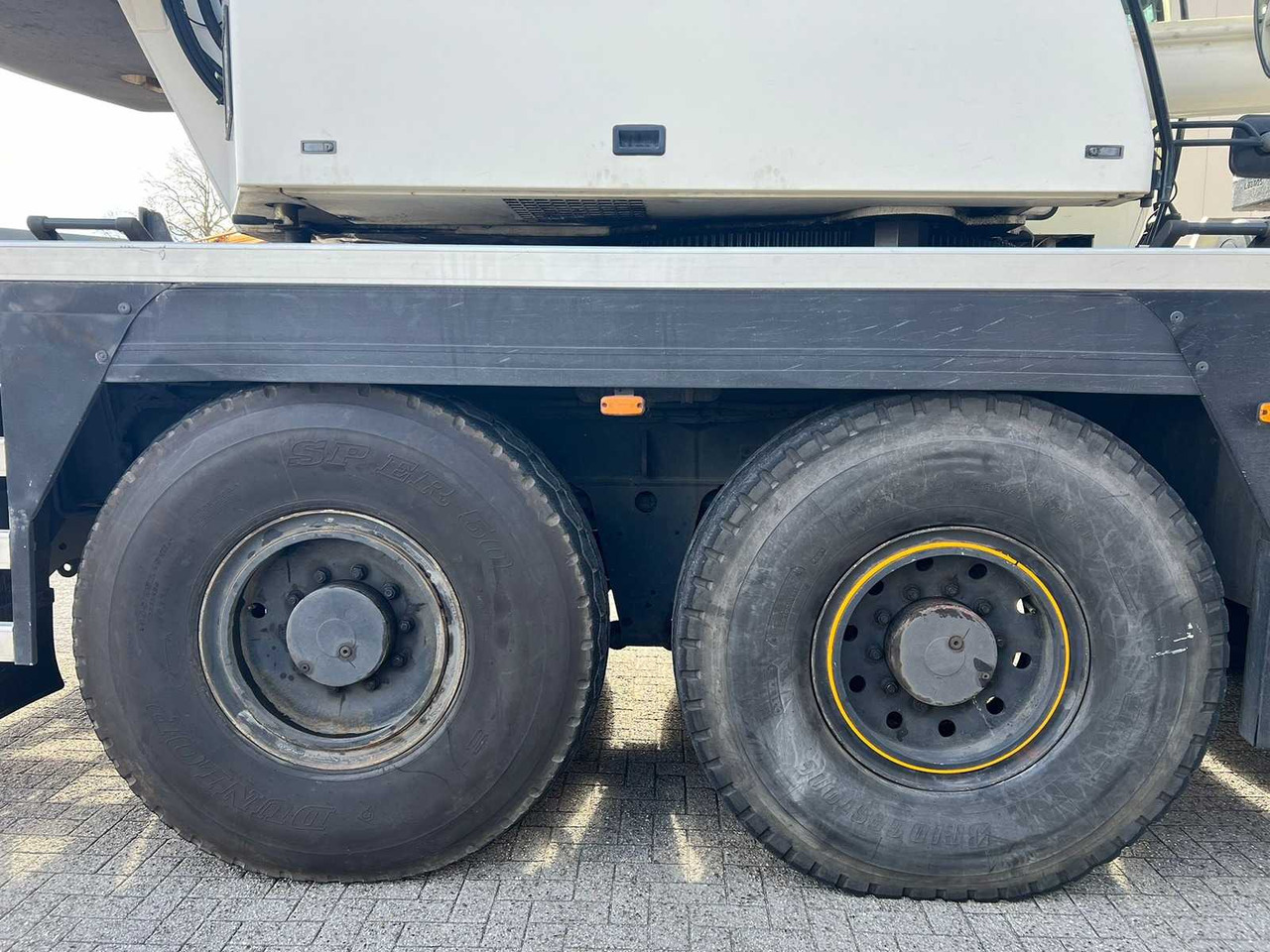 Liebherr LTM1060/2 - Guindaste: foto 5 Liebherr LTM1060/2 - Guindaste: foto 5