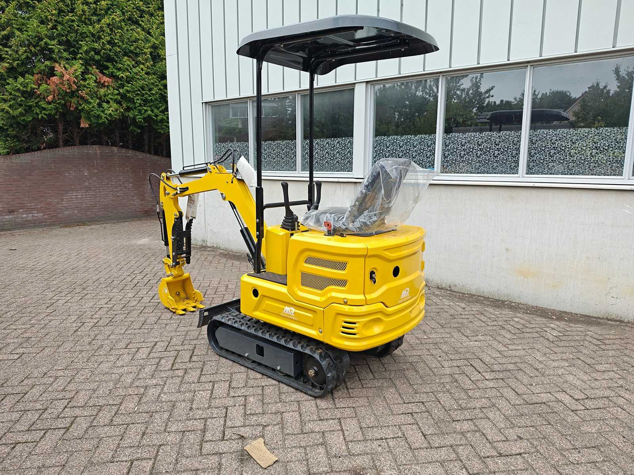 MACHPRO - 2025 - MP15 - MINI EXCAVATOR - Mini escavadeira: foto 3 MACHPRO - 2025 - MP15 - MINI EXCAVATOR - Mini escavadeira: foto 3