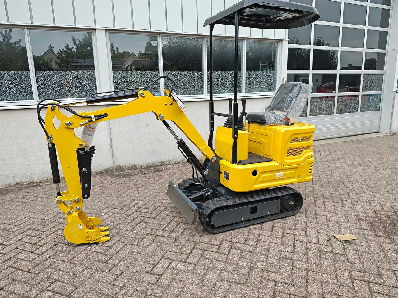 MACHPRO - 2025 - MP15 - MINI EXCAVATOR - Mini escavadeira: foto 1 MACHPRO - 2025 - MP15 - MINI EXCAVATOR - Mini escavadeira: foto 1