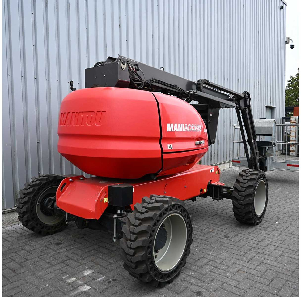 MANITOU - 2018 - ATJ160 E3 - AERIAL PLATFORM - Plataforma aérea: foto 2 MANITOU - 2018 - ATJ160 E3 - AERIAL PLATFORM - Plataforma aérea: foto 2