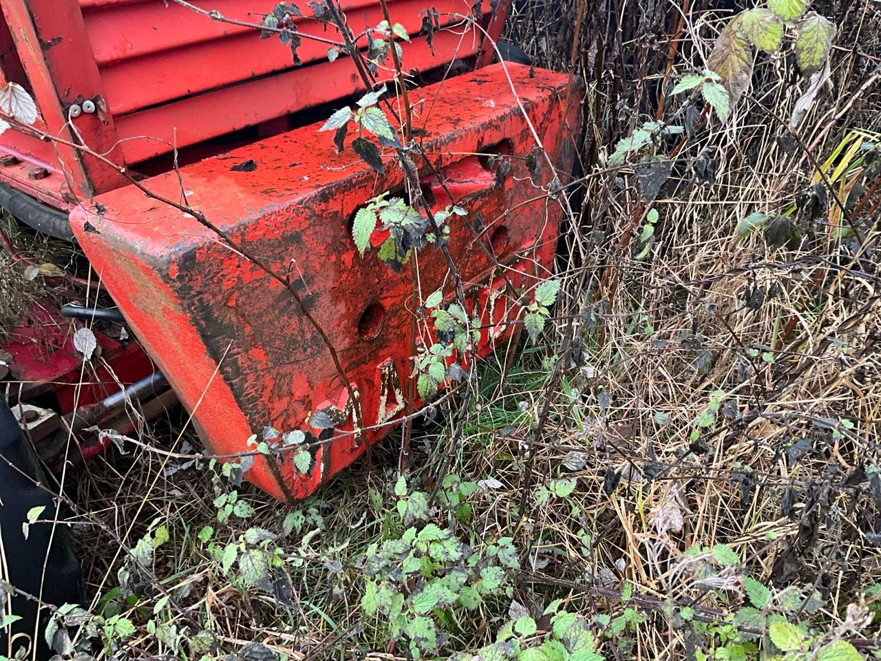 MANITOU FORKLIFT - Empilhadeira: foto 4 MANITOU FORKLIFT - Empilhadeira: foto 4