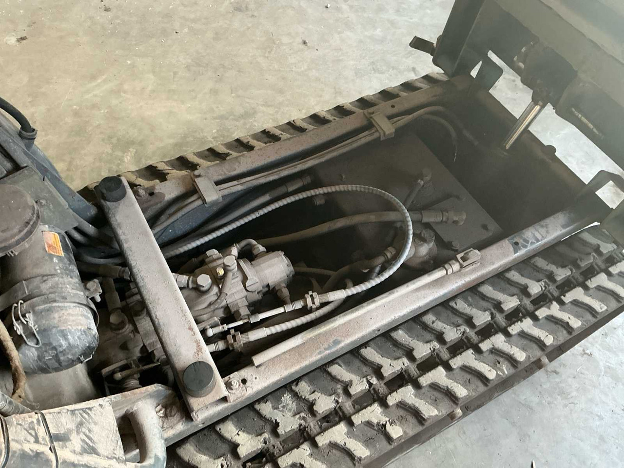 MESSERSI - CH 2-R - DUMPER - Tombador: foto 4 MESSERSI - CH 2-R - DUMPER - Tombador: foto 4