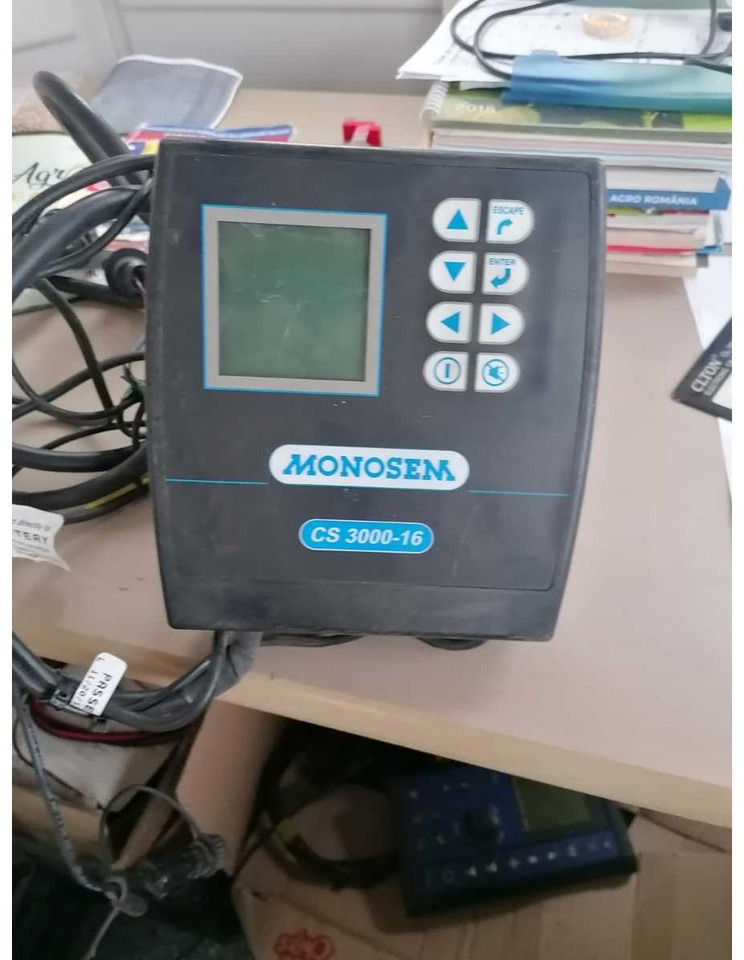 MONOSEM - Máquina para semear: foto 4 MONOSEM - Máquina para semear: foto 4
