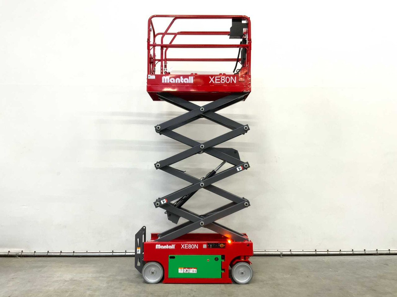 Mantall XE80N - Plataforma aérea: foto 4 Mantall XE80N - Plataforma aérea: foto 4